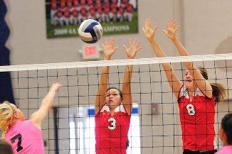 Girls Volleyball