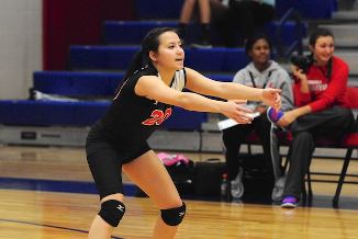 Girls Volleyball