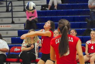 Girls Volleyball