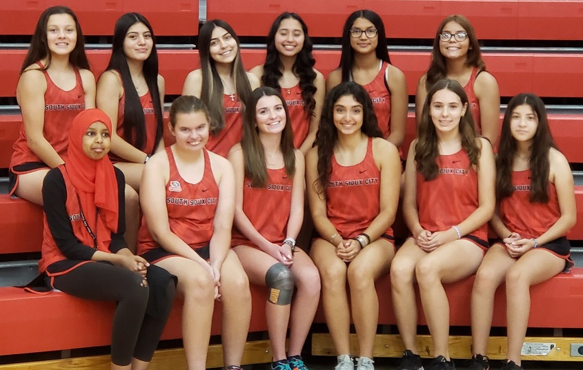 2021 Girls Cross Country