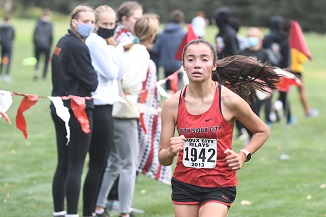 2021 Boys & Girls Heelan Cross Country