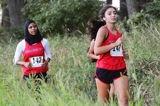 2019 Boys & Girls Cross Country