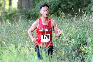 2019 Boys & Girls Cross Country
