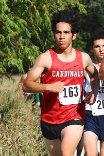 2019 Boys & Girls Cross Country