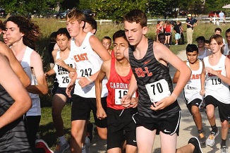 2019 Boys & Girls Cross Country