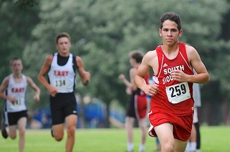 2018 Boys & Girls Cross Country