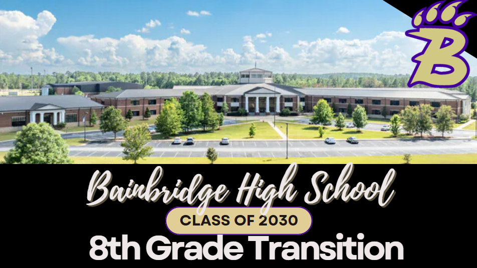 8th Grade Transition Presentation