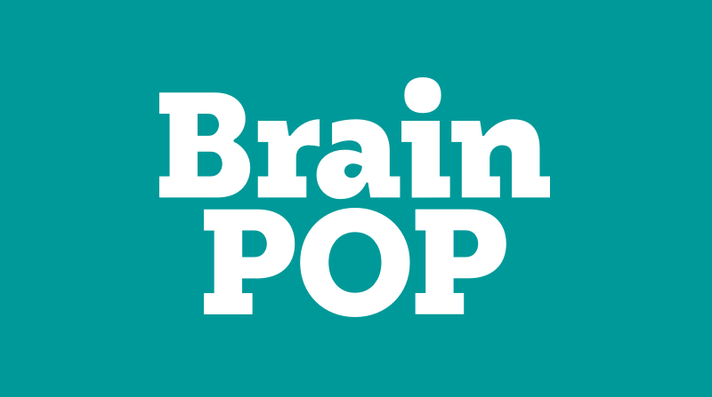 Brain Pop Logo