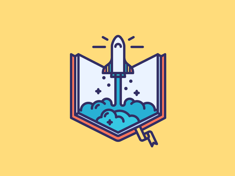 READINGROCKETS.ORG Logo