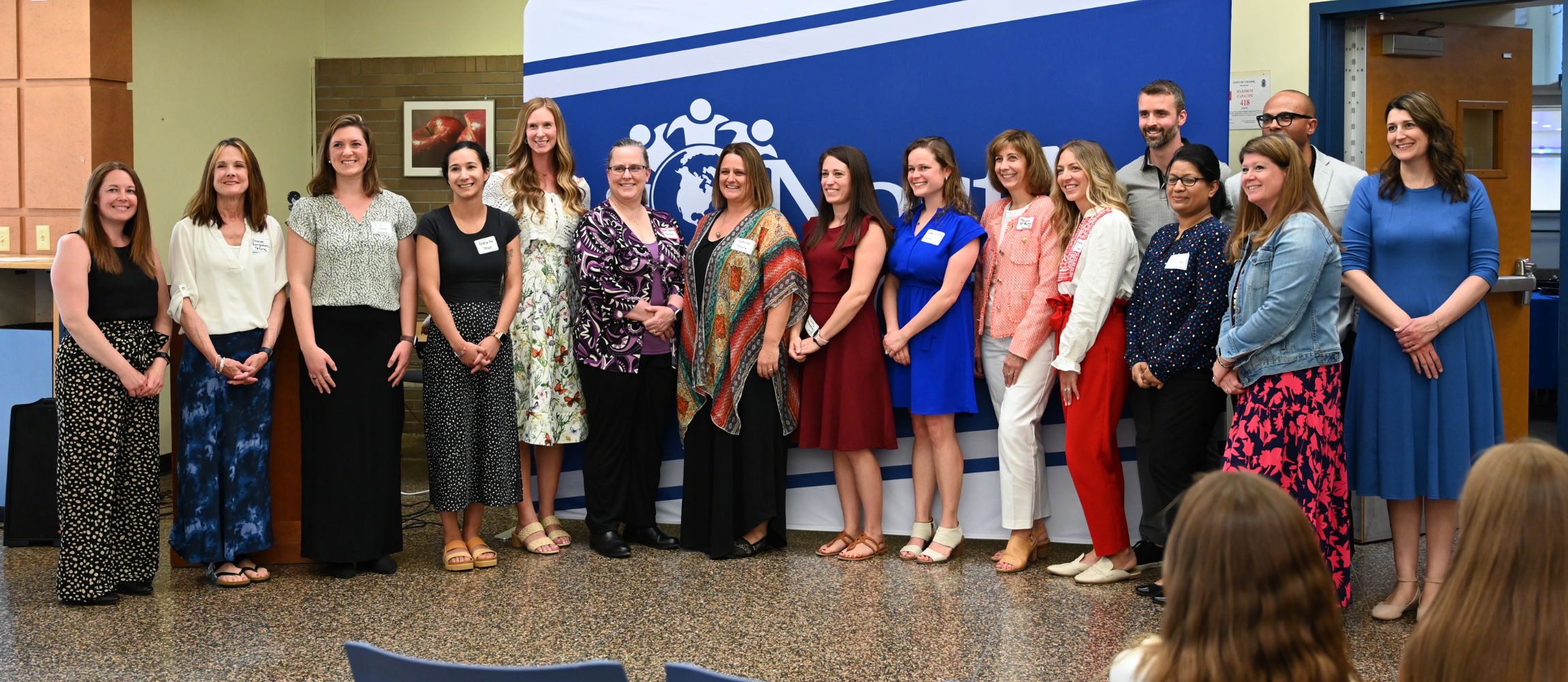 Employees at the 2025 Tenure and Milestone Celebration