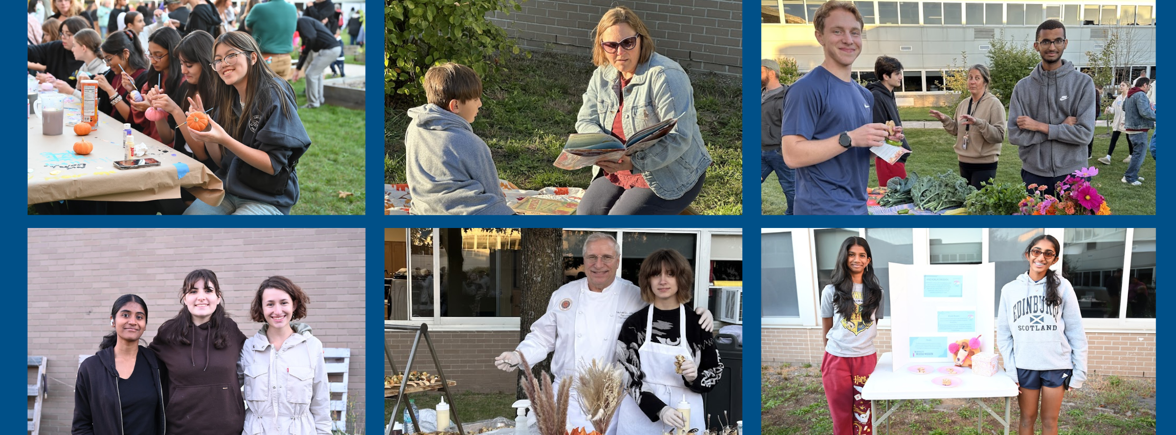 Fall family festival