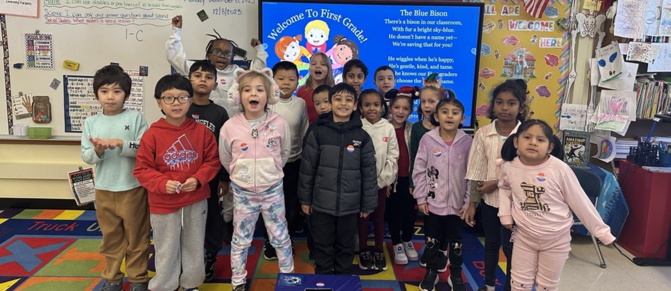 Forts Ferry Election Day