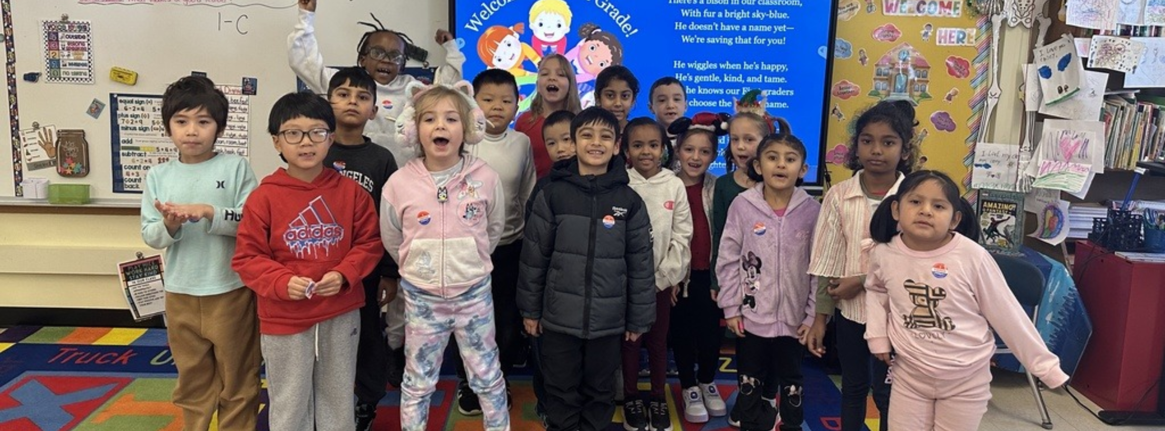 Forts Ferry Election Day