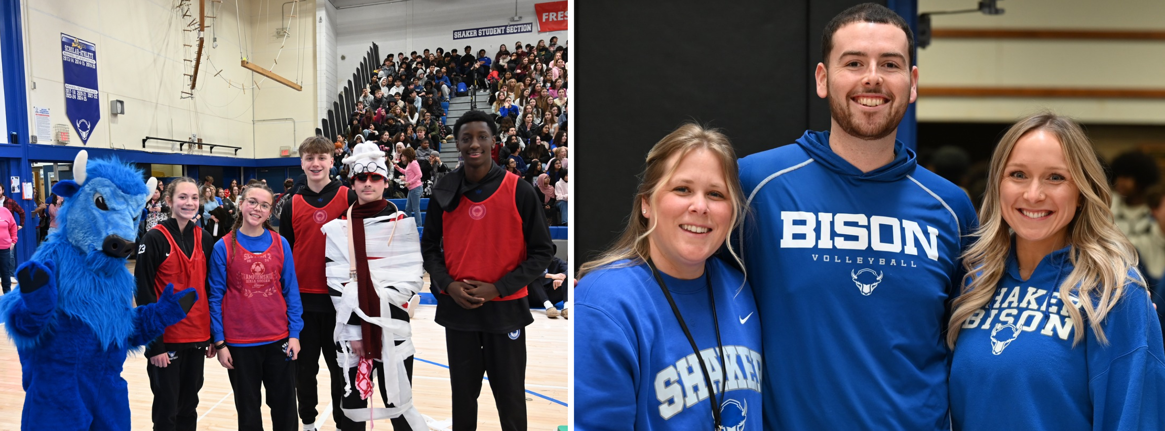 SHS Winter Pep Rally