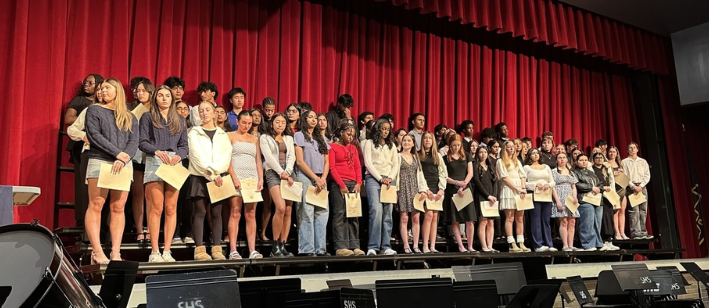 SHS Spanish Honors Society