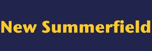 New Summerfield Banner.