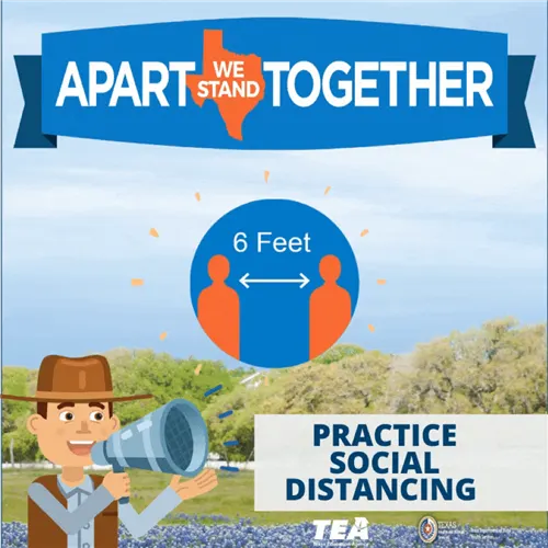 Practice Social Distancing