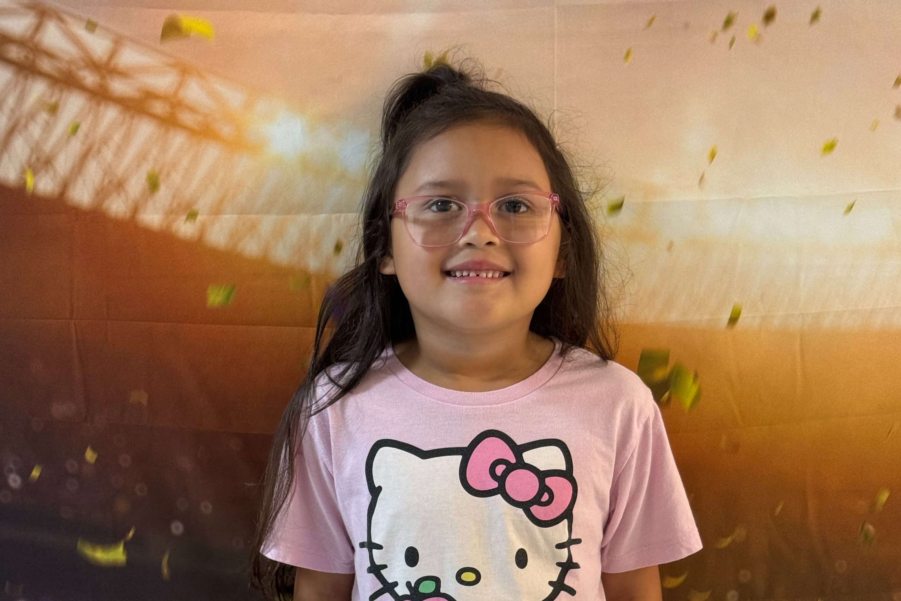 Kindergarten  Champion Hornet - Destiny Ornelas