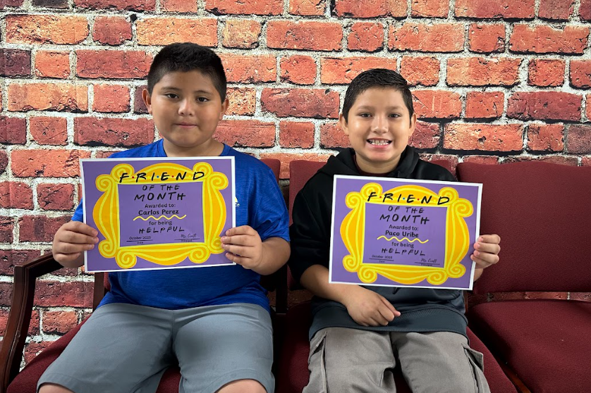 Carlos Perez & Paco Uribe