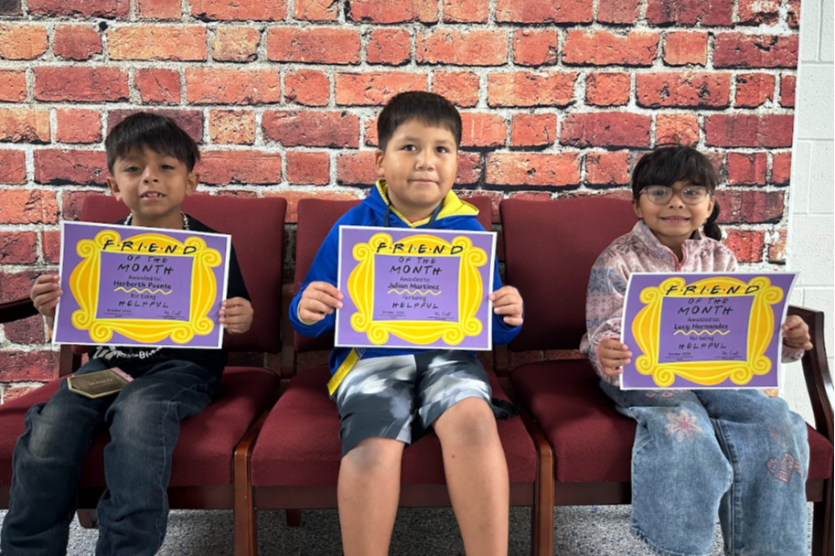 Herberth Puente, Julian Martinez, Lucy Hernandez