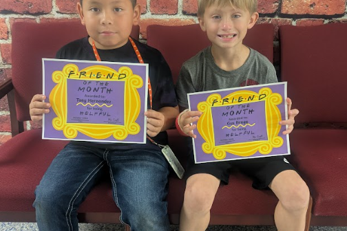 Tony Hernandez & Gus Bragg