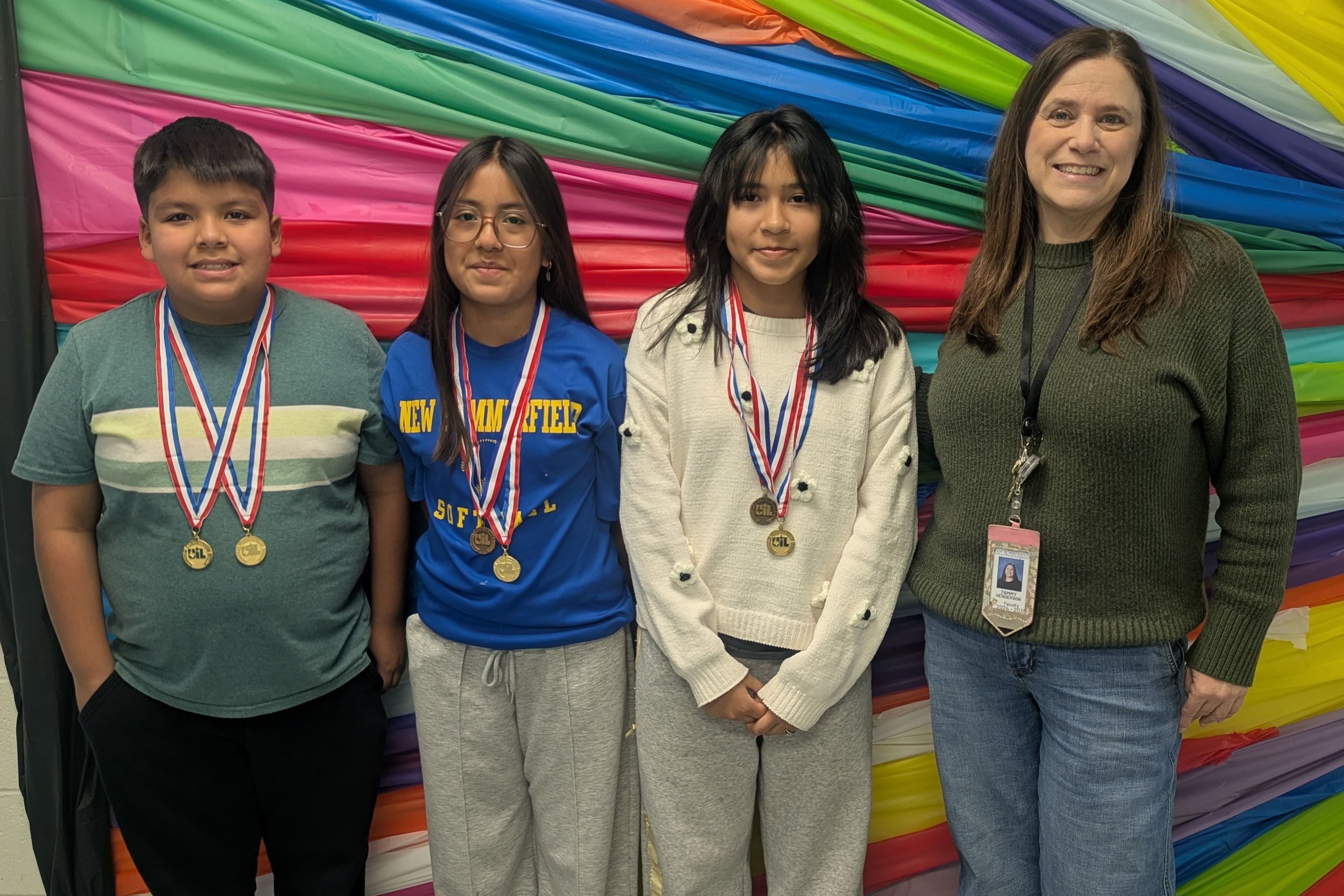 Maps, Graphs and Charts 5