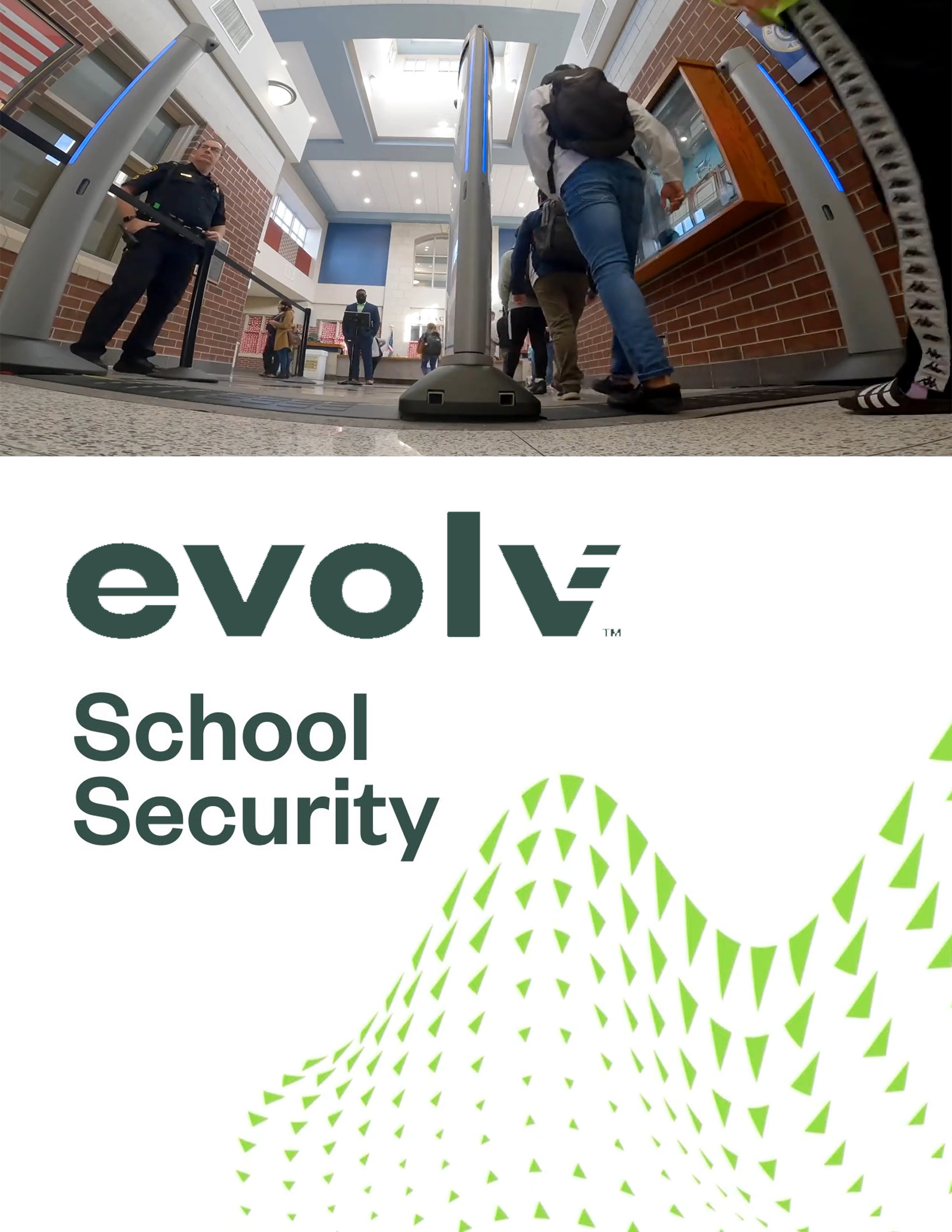 evolv school security