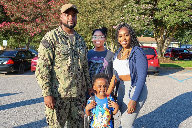 Military family