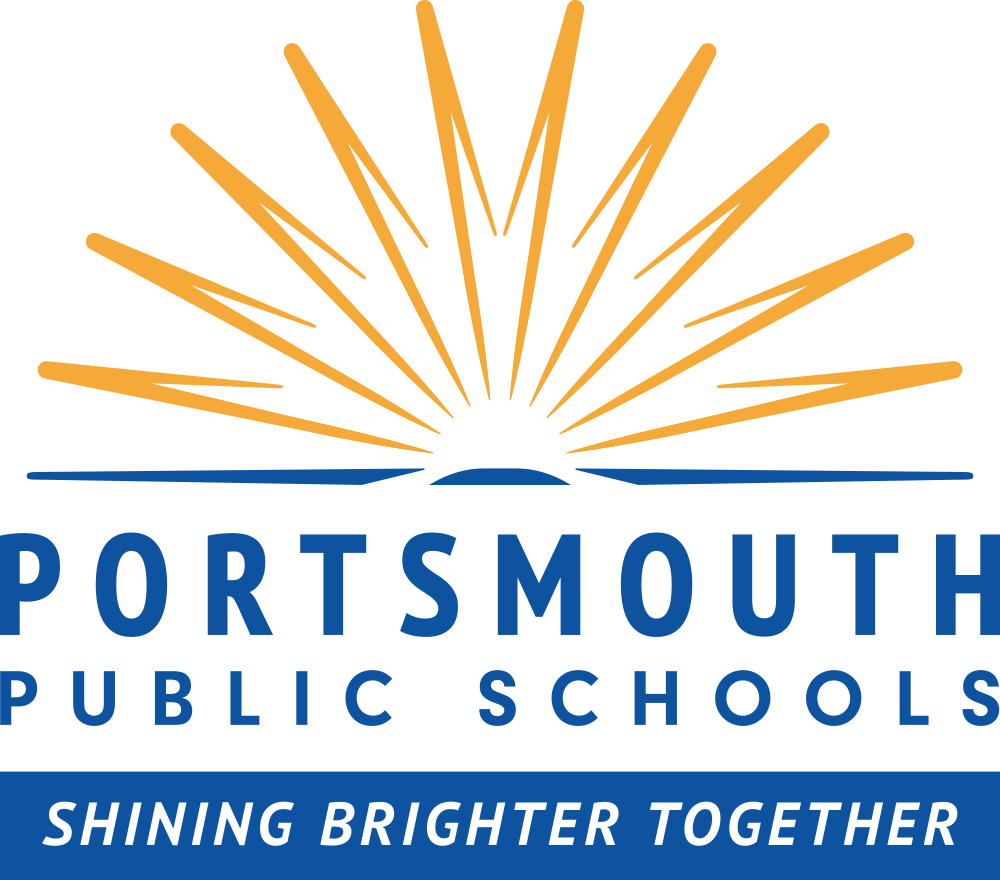 portsmouth school logo