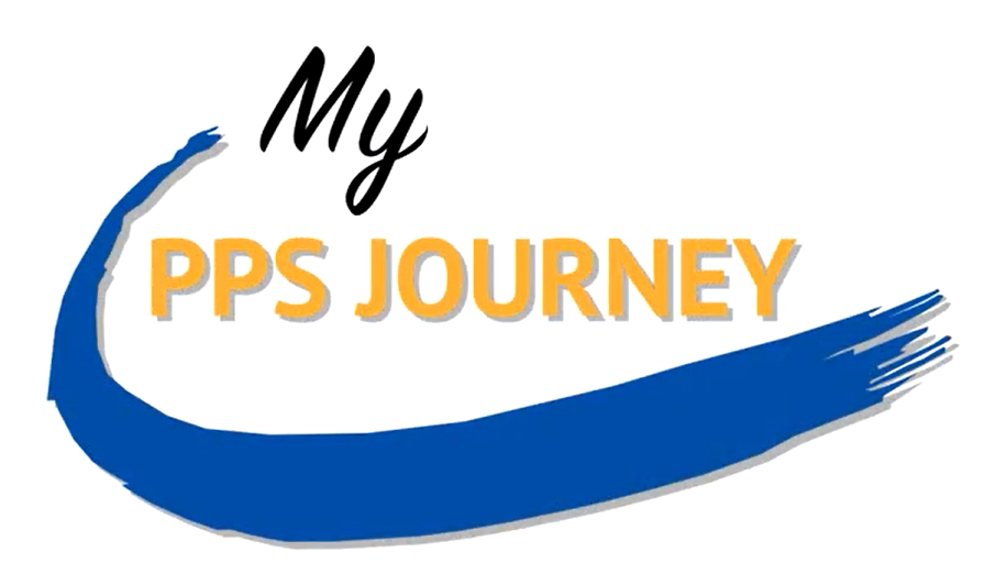 My PPS journey logo