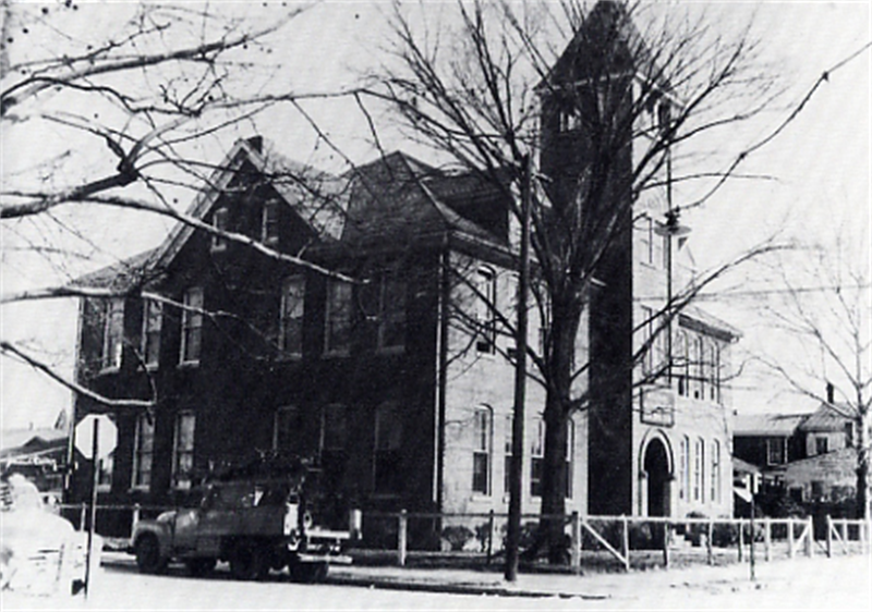 5th Ward School