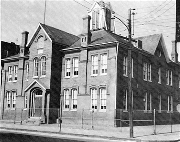 Green Street School