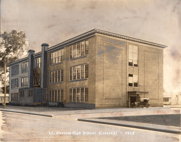 Norcom High School 1920