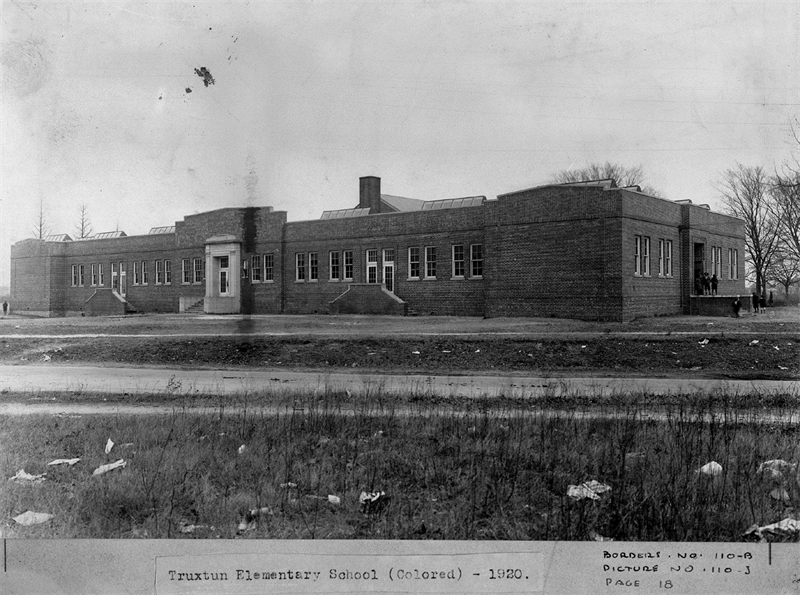 Truxton Elementary 1920