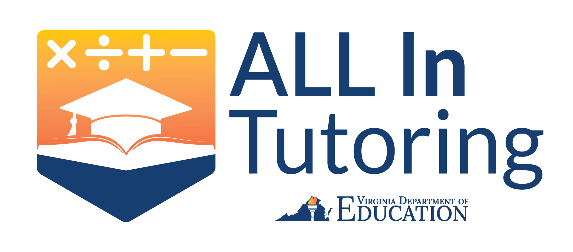 ALL In Tutoring logo