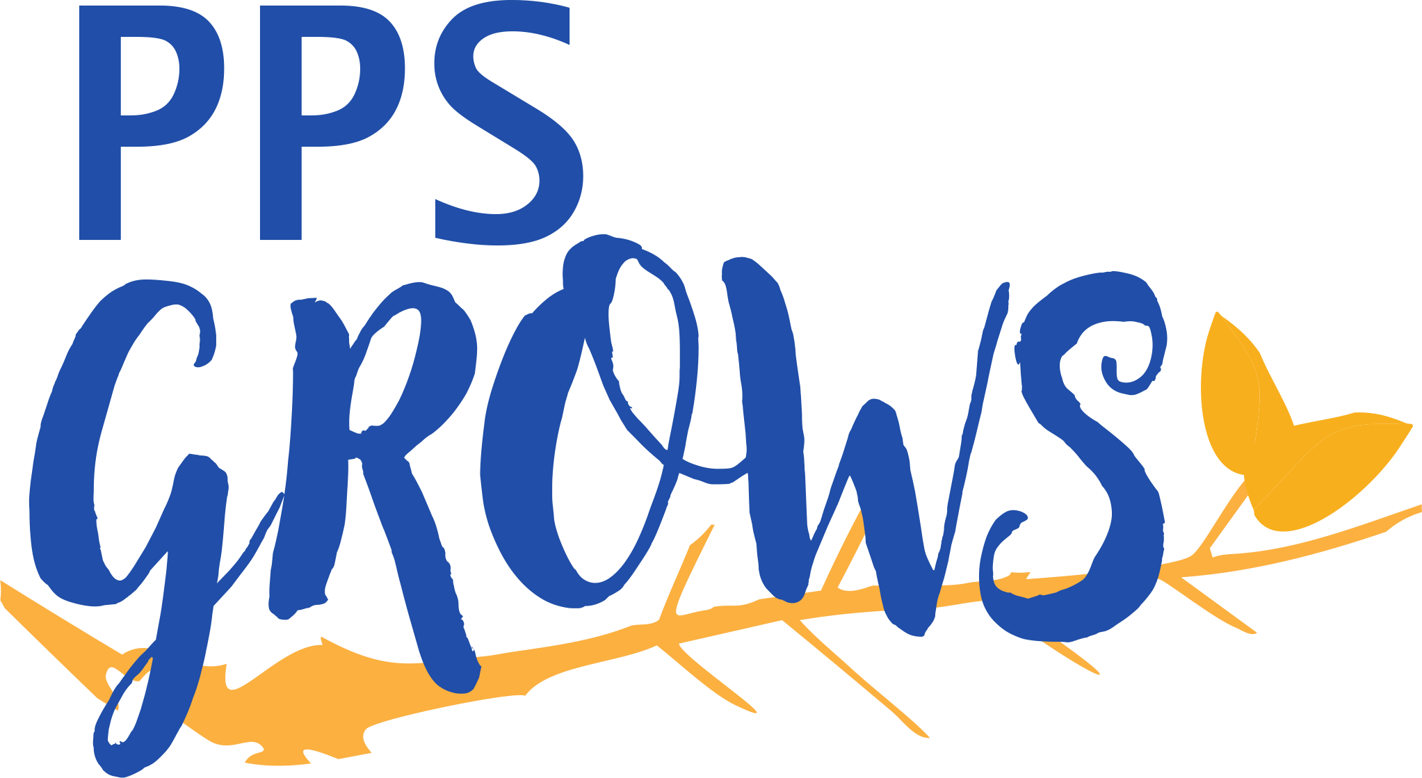 PP GROWS Logo