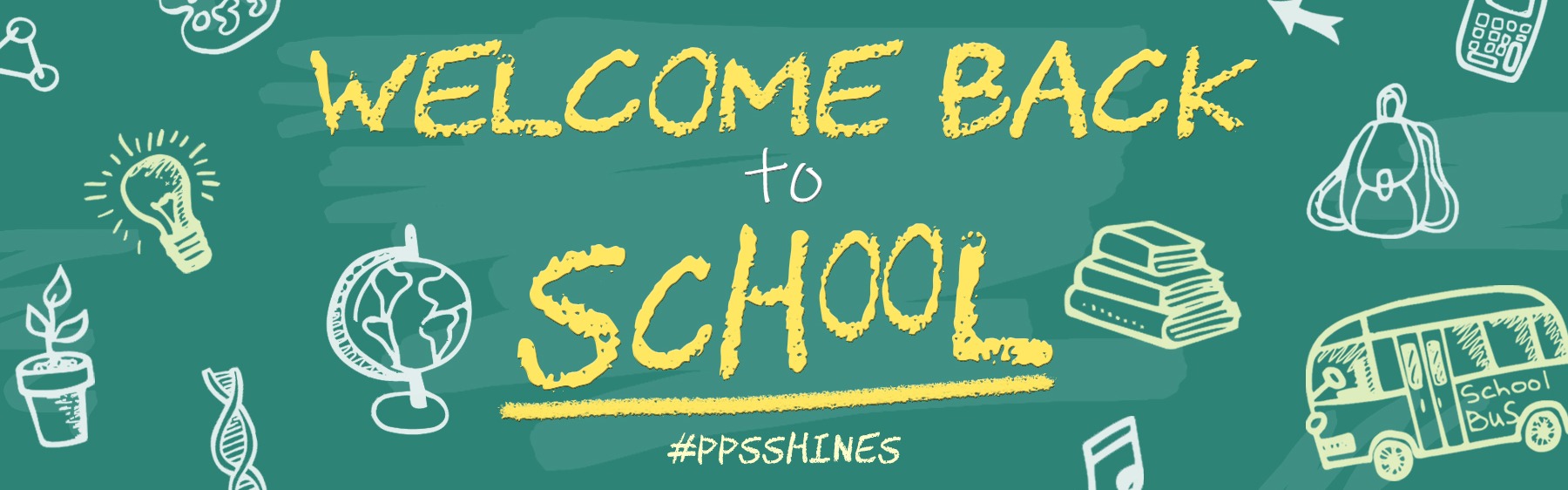 Welcome Back to School