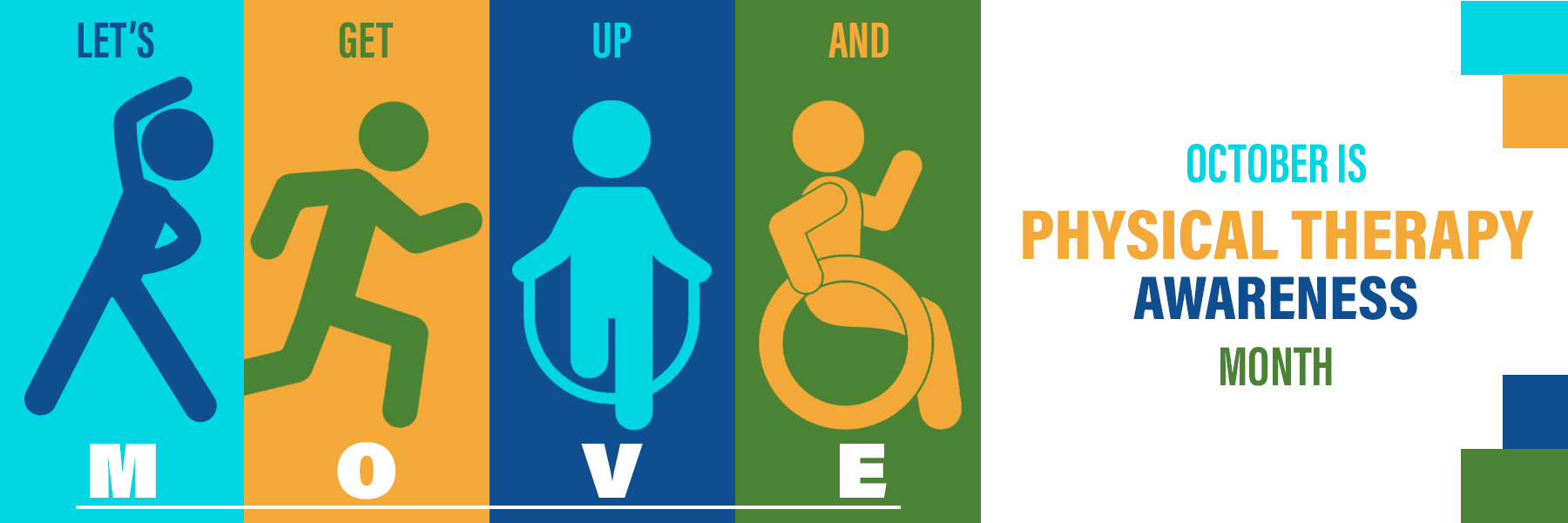 Physical Therapy Awareness Month