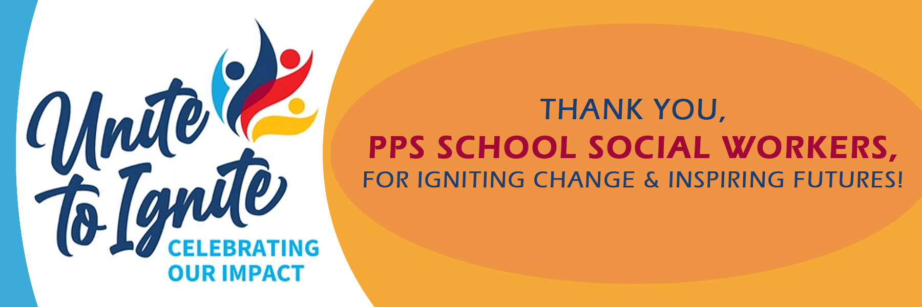 Thank you, PPS School Social Workers, for igniting change and inspiring futures!