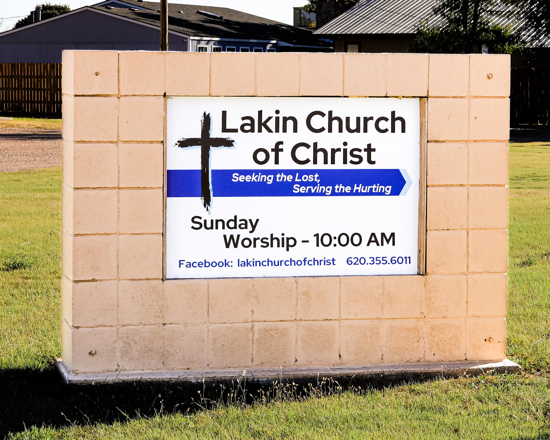 Lakin Church of Christ