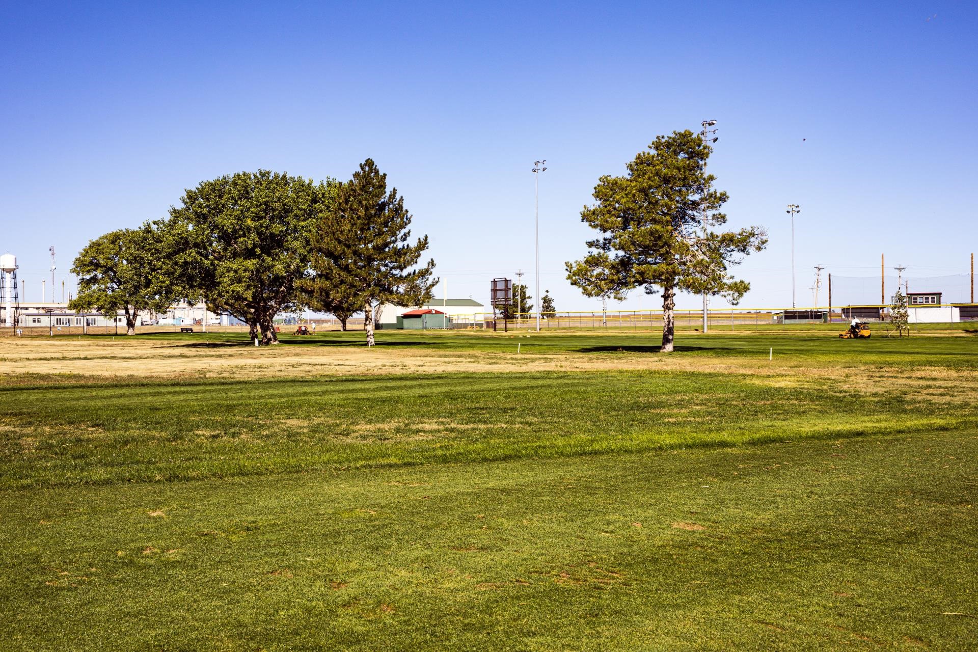 The Loucks Golf Course at Lakin