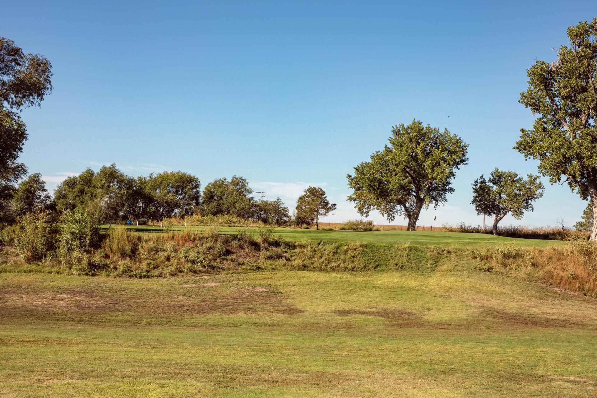 The Loucks Golf Course at Lakin