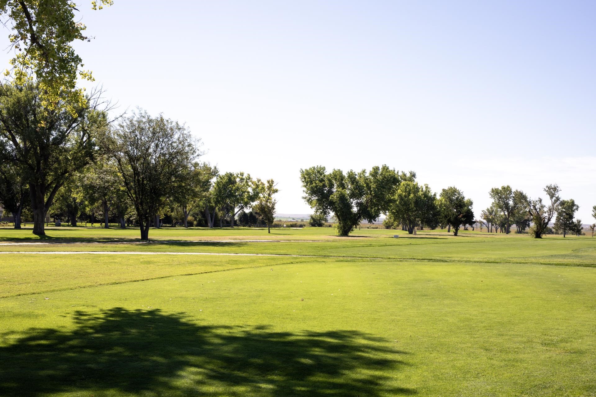 The Loucks Golf Course at Lakin