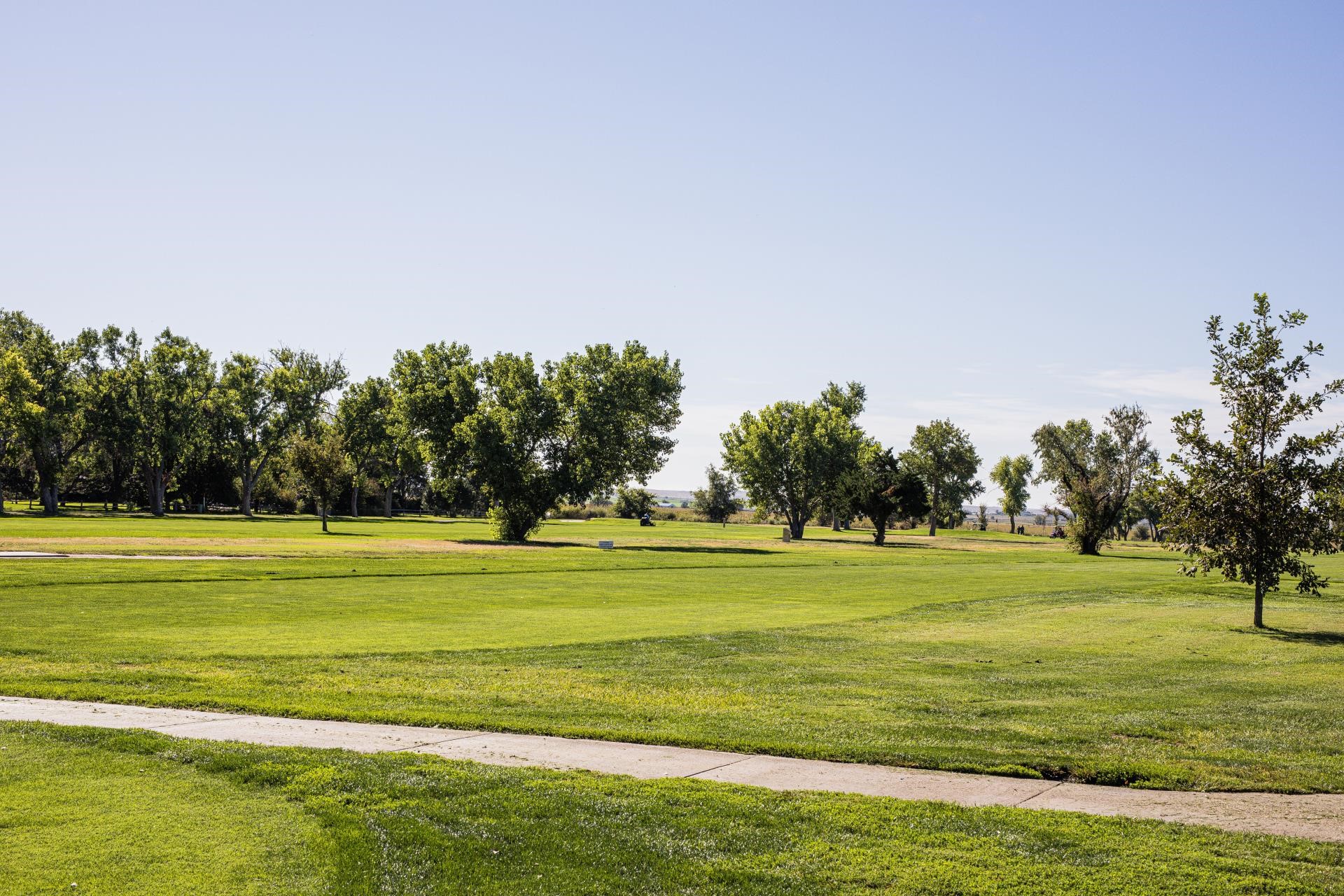 The Loucks Golf Course at Lakin