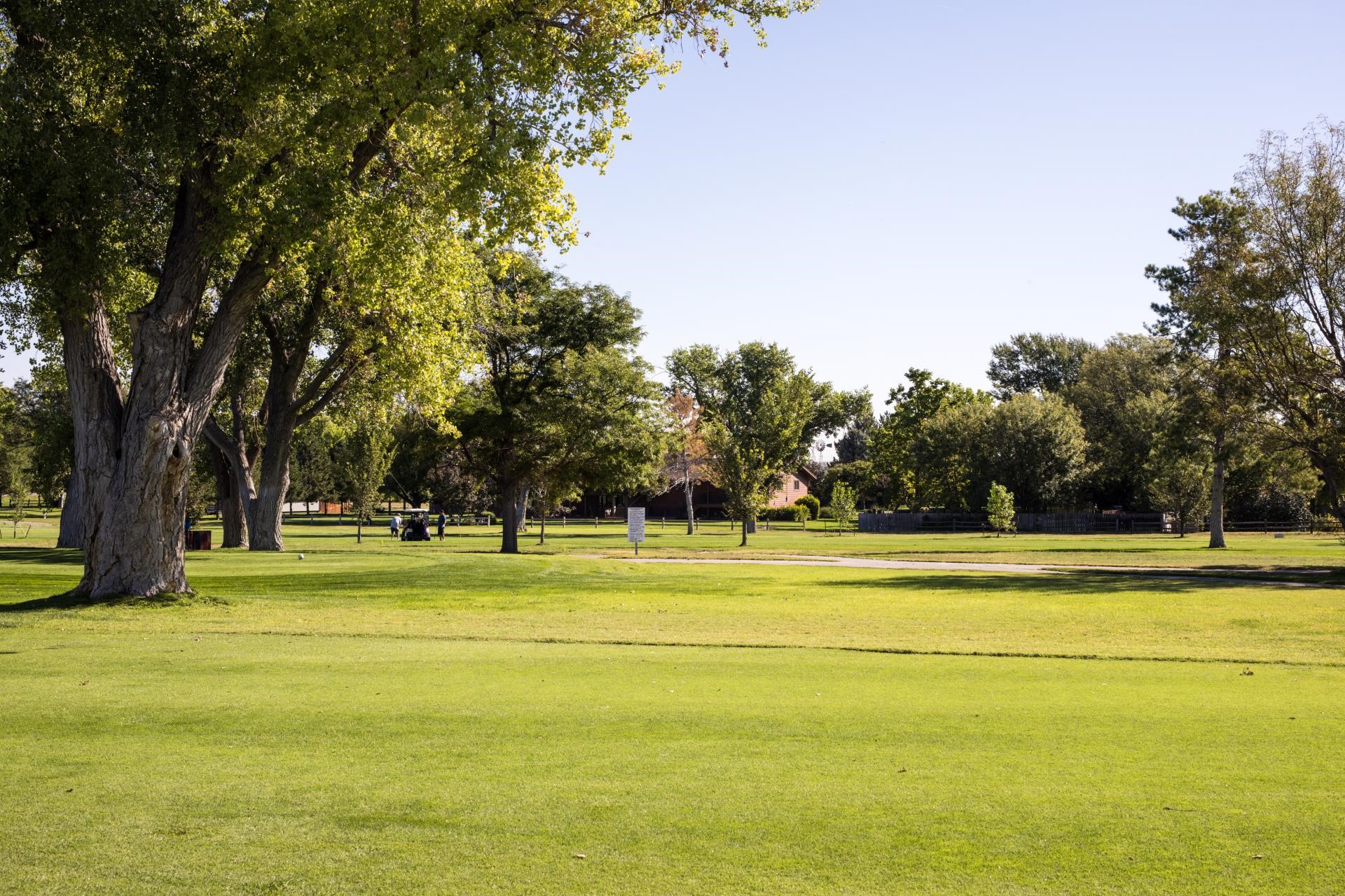 The Loucks Golf Course at Lakin