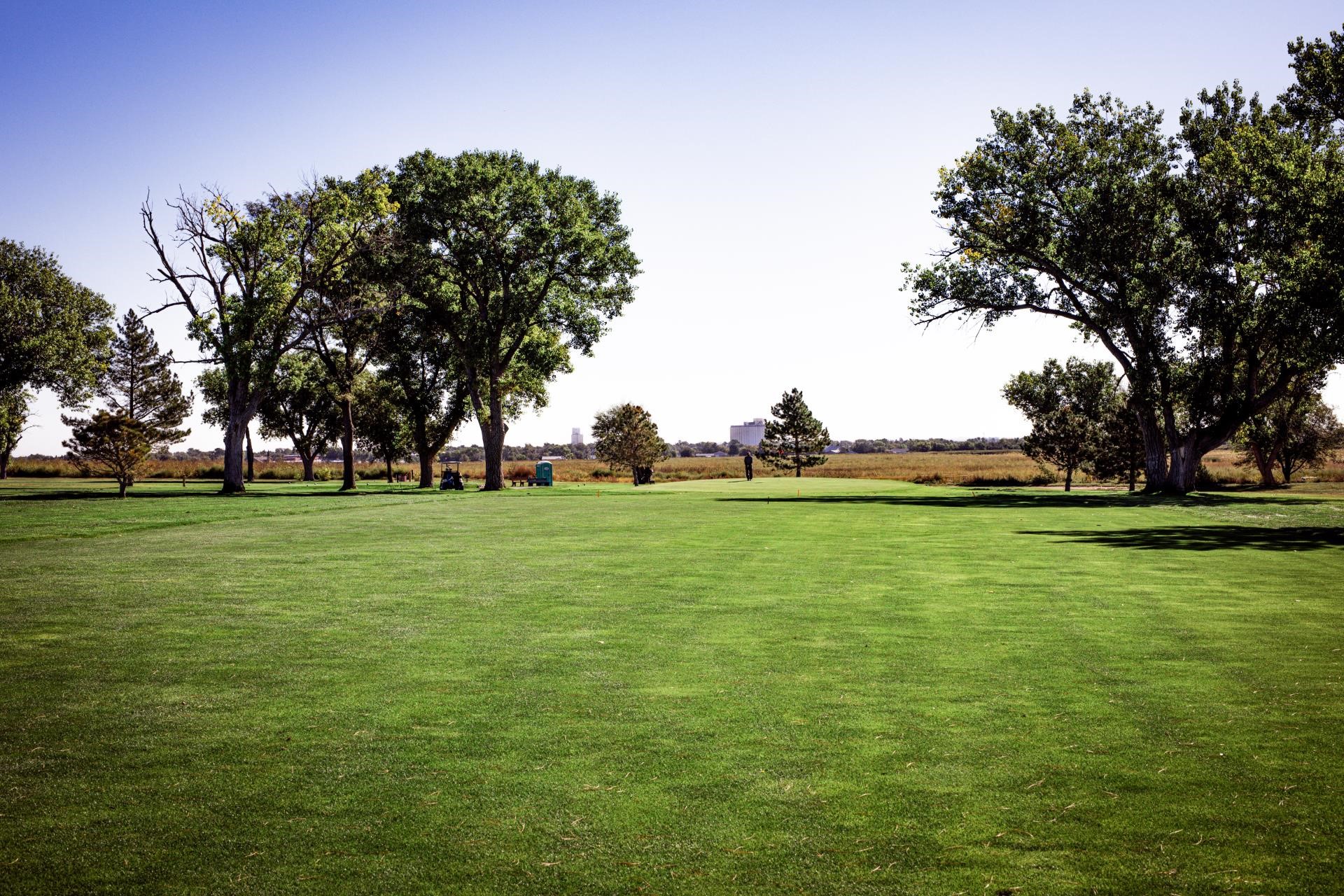 The Loucks Golf Course at Lakin