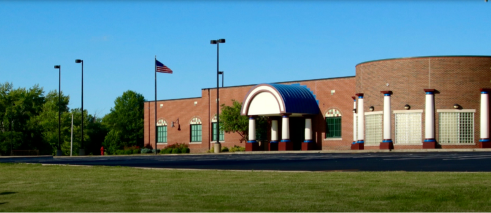 photo of little quaker academy preschool building