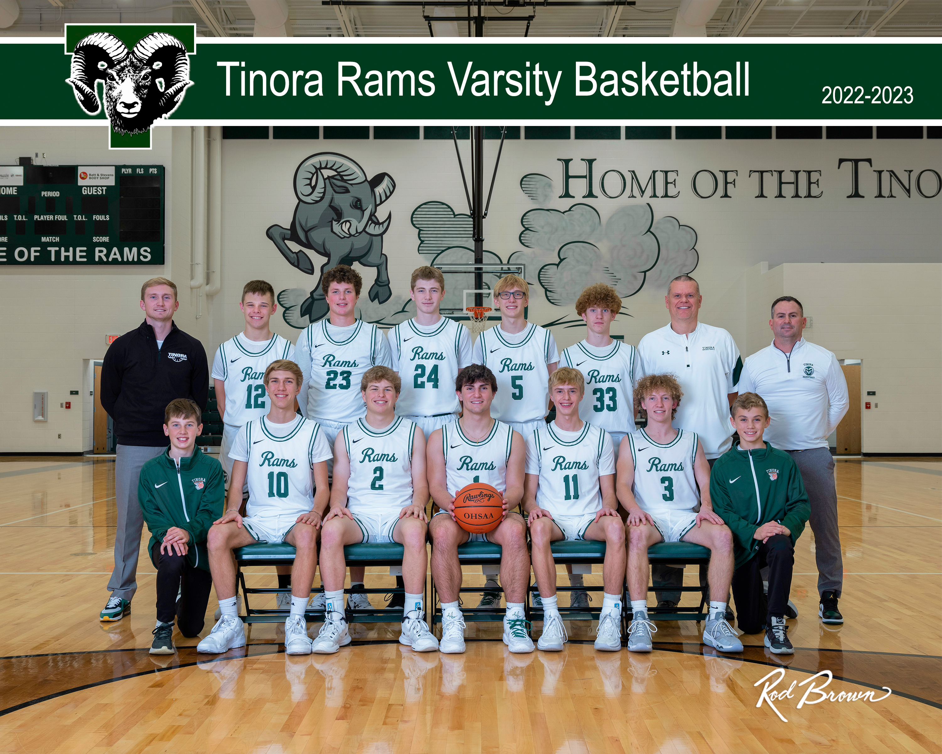 Varsity Boys Basketball