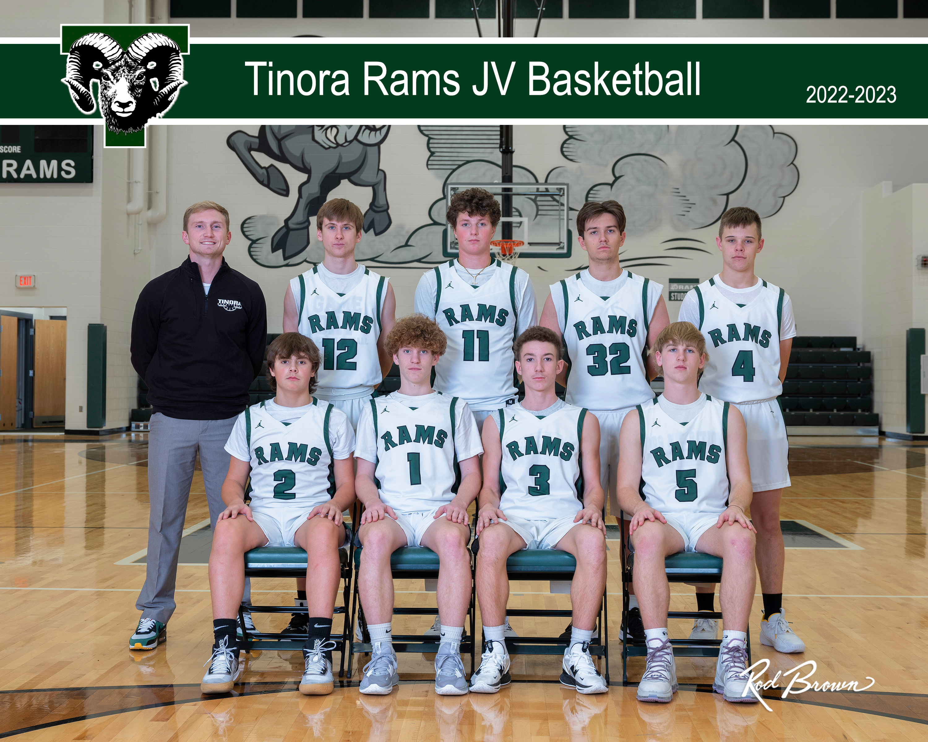 JV Boys Basketball