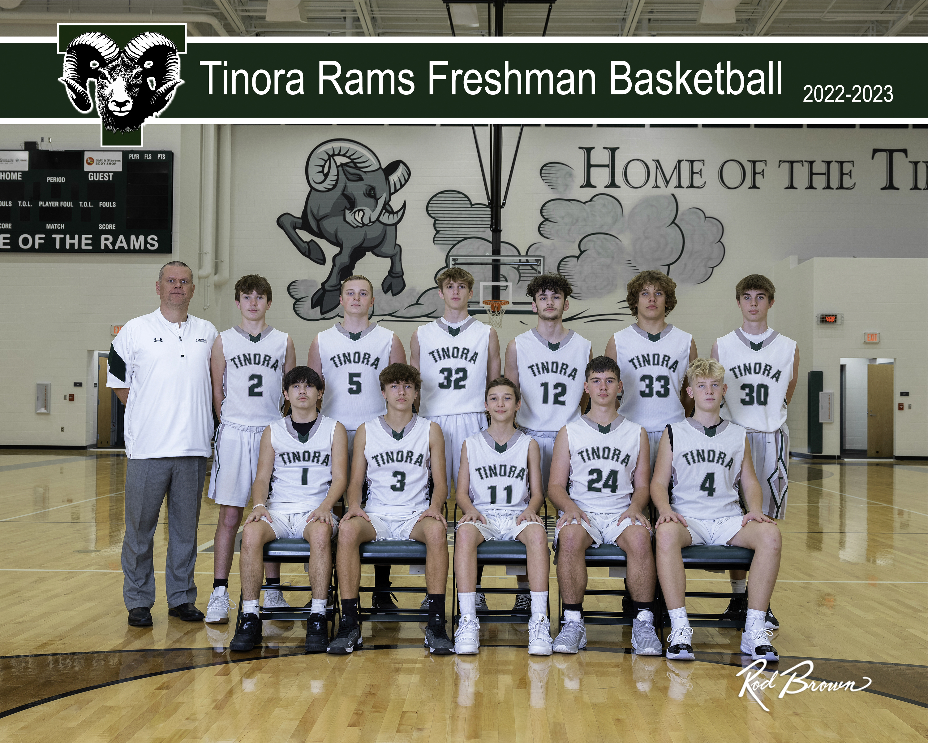 Freshman Boys' Basketball